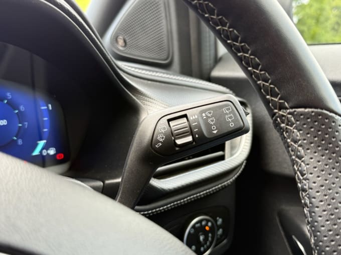 2025 Ford Puma
