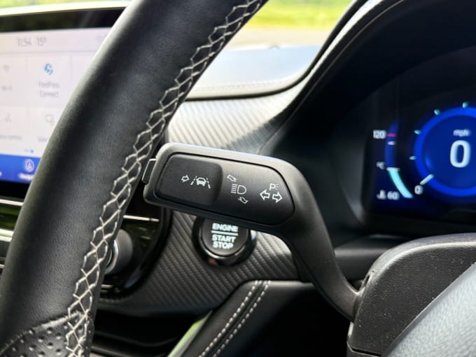 2025 Ford Puma