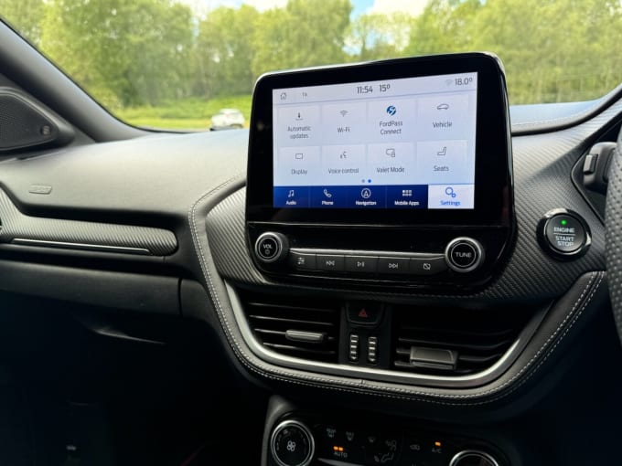 2025 Ford Puma