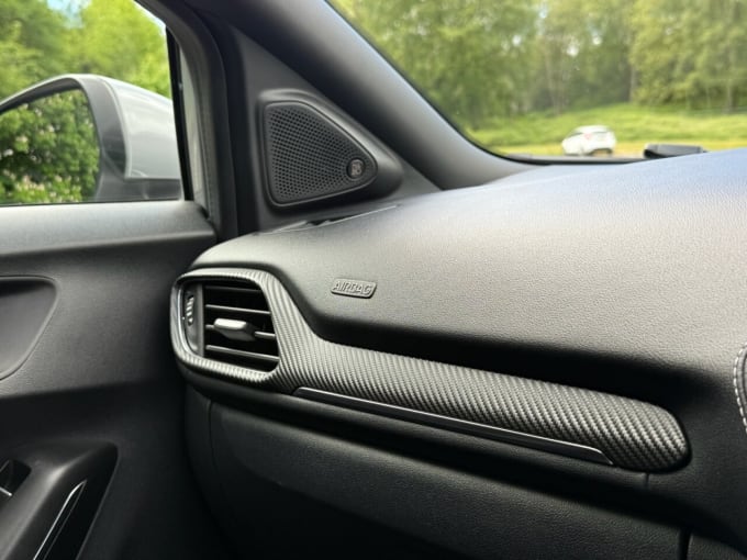 2025 Ford Puma