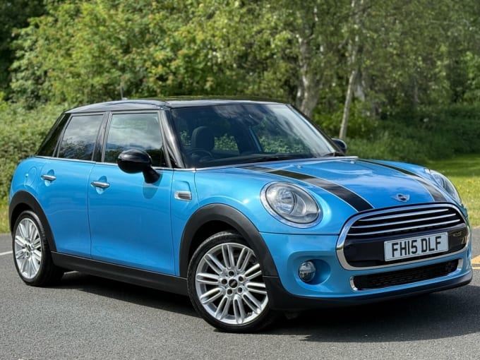 2025 Mini Hatch