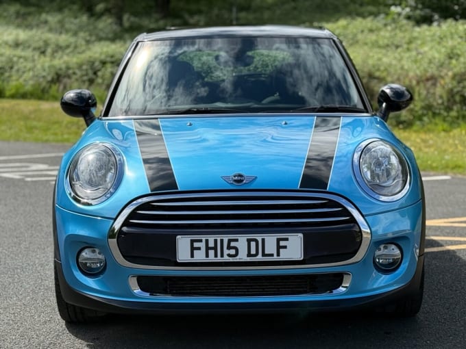 2025 Mini Hatch