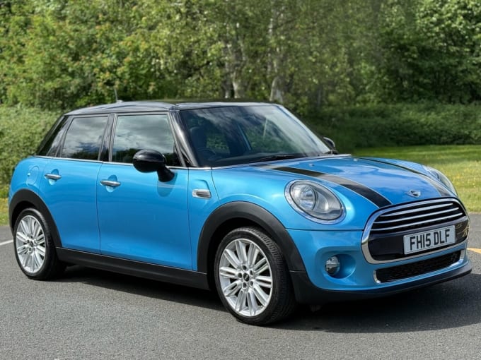 2025 Mini Hatch