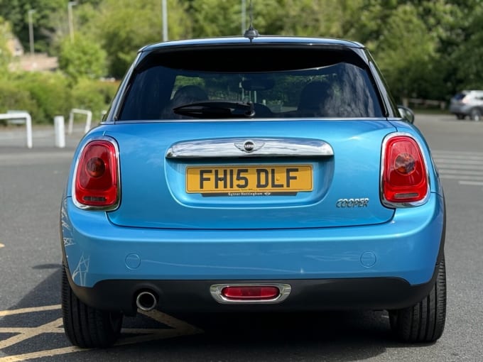 2025 Mini Hatch