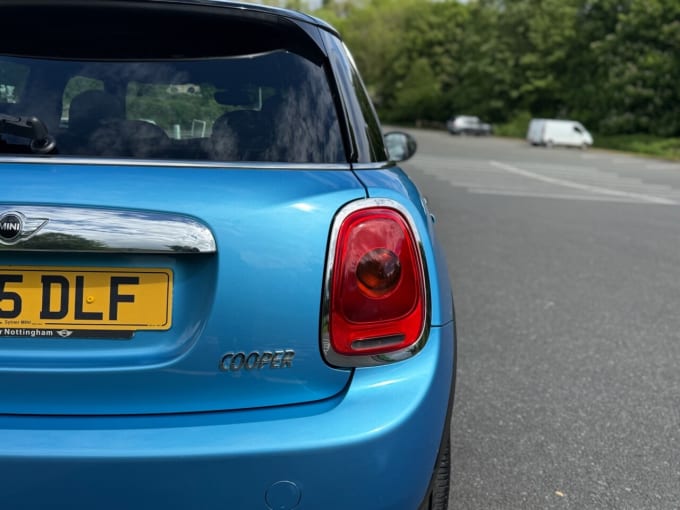 2025 Mini Hatch