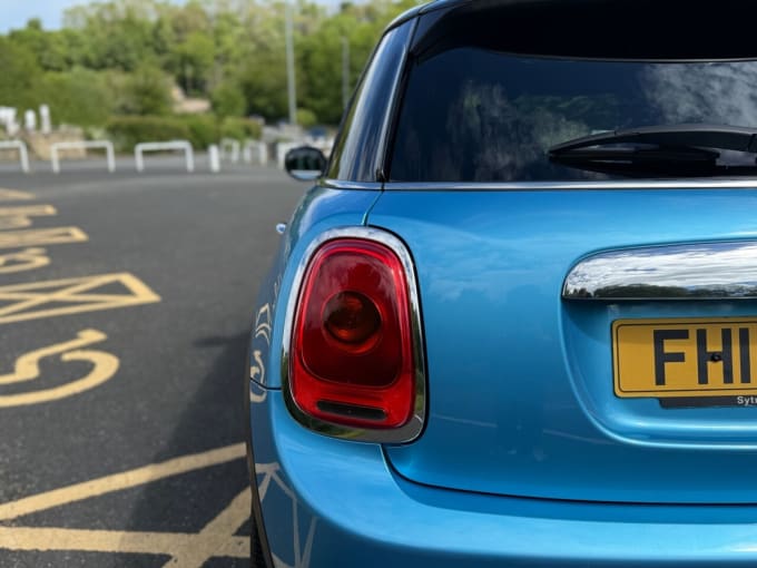 2025 Mini Hatch