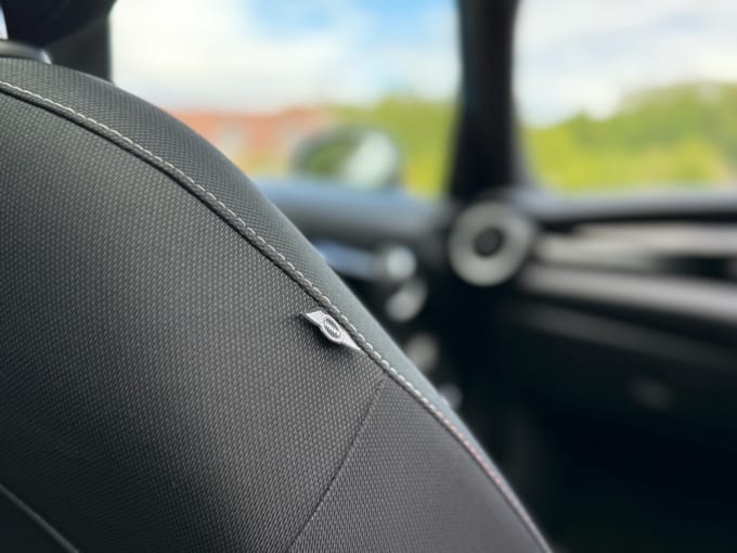 2025 Mini Hatch