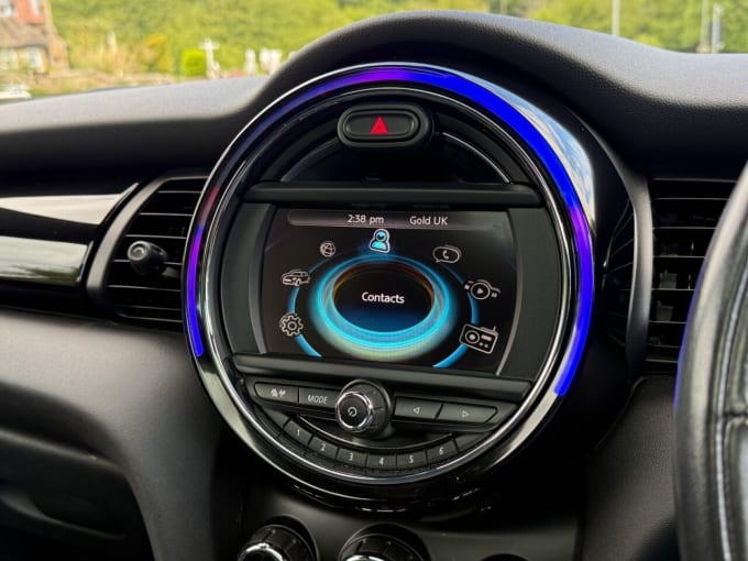 2025 Mini Hatch
