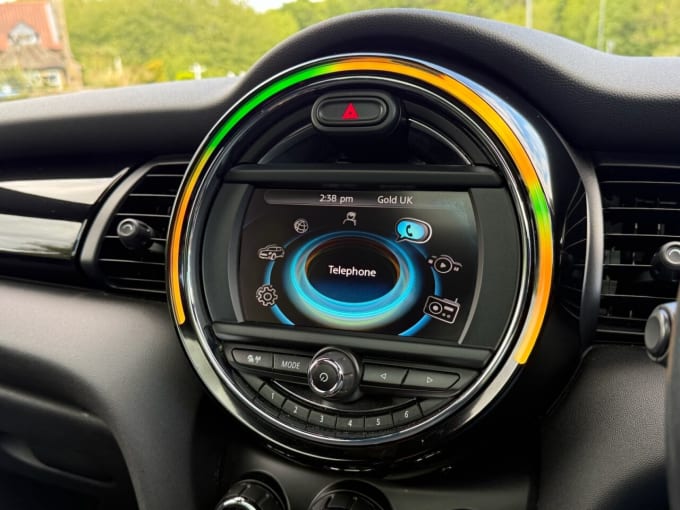 2025 Mini Hatch
