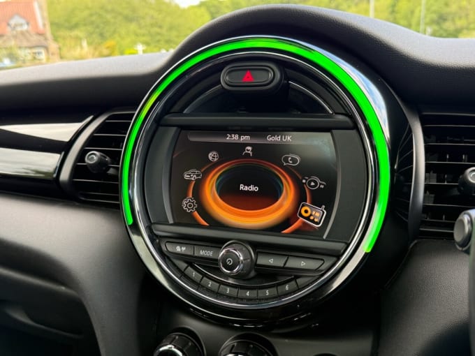 2025 Mini Hatch