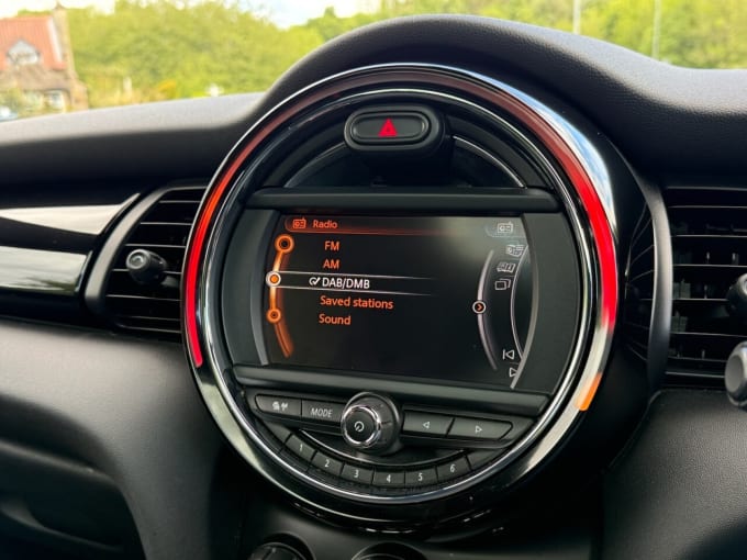 2025 Mini Hatch