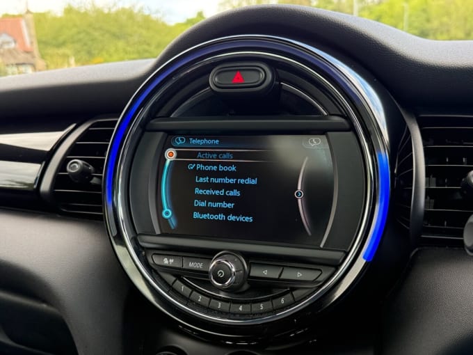 2025 Mini Hatch