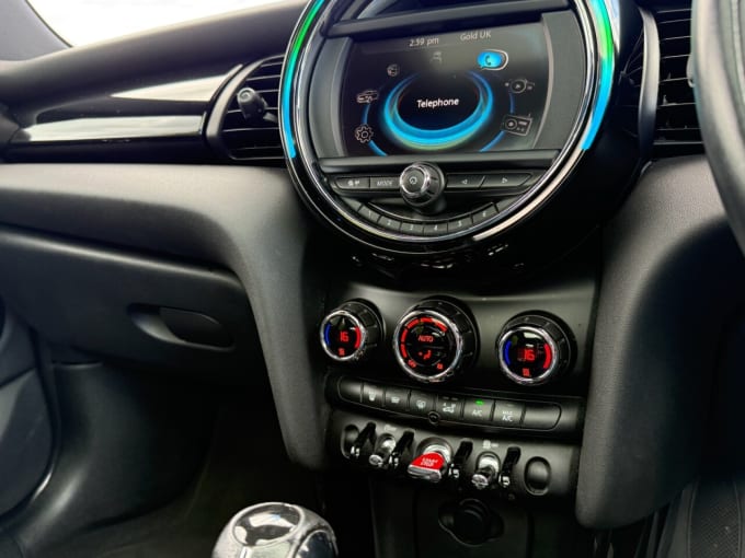 2025 Mini Hatch