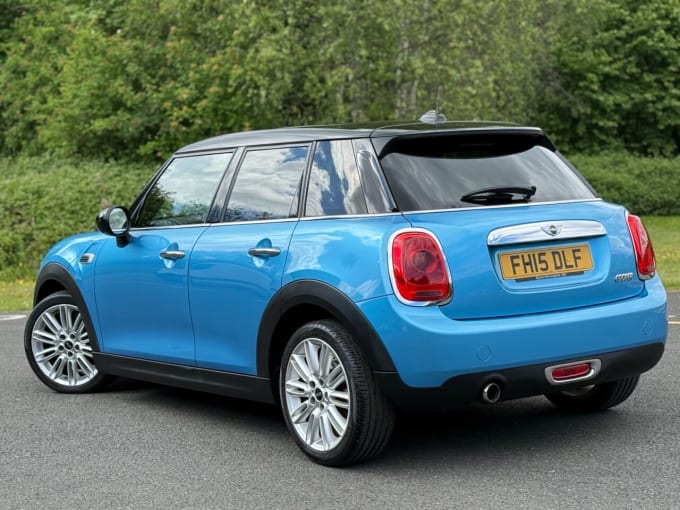 2025 Mini Hatch