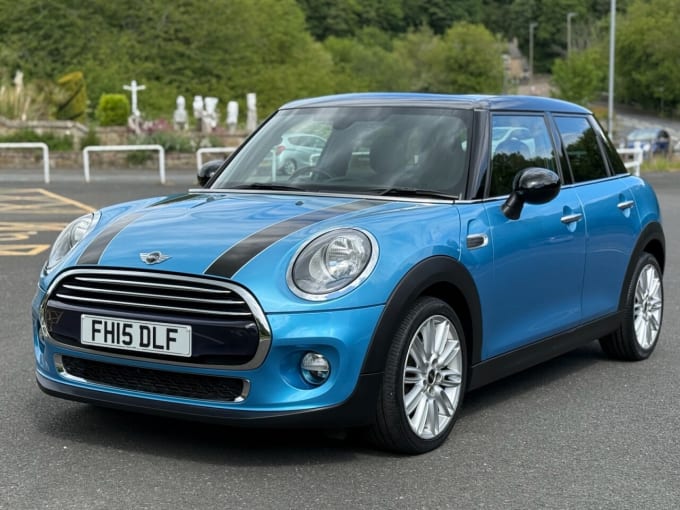 2025 Mini Hatch