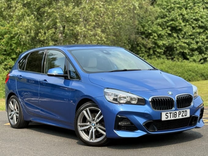 2025 BMW 2 Series Active Tourer