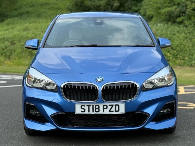 2025 BMW 2 Series Active Tourer
