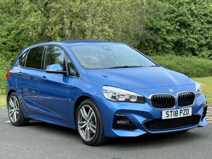 2025 BMW 2 Series Active Tourer