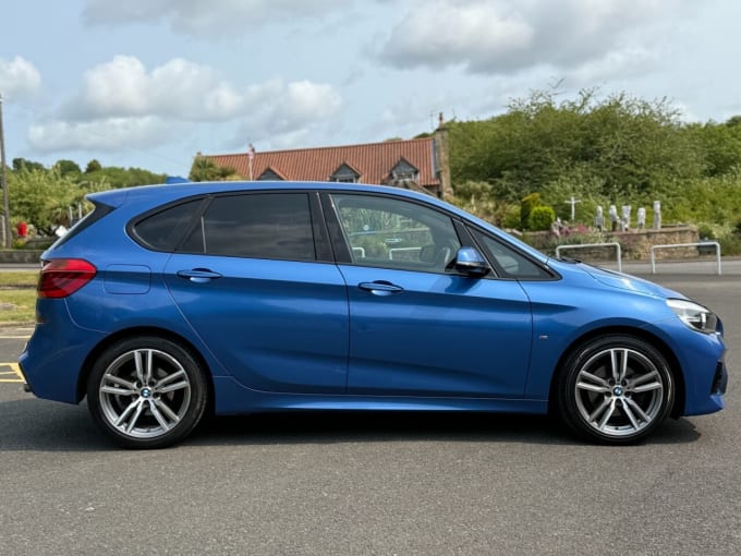 2025 BMW 2 Series Active Tourer
