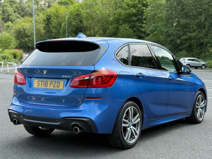 2025 BMW 2 Series Active Tourer
