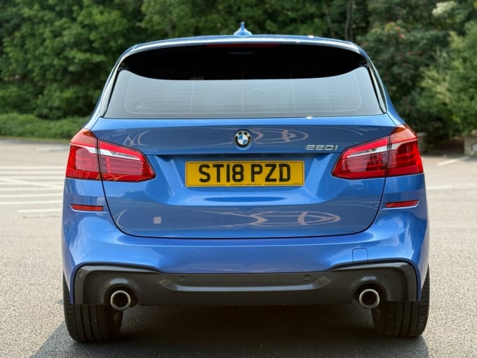 2025 BMW 2 Series Active Tourer