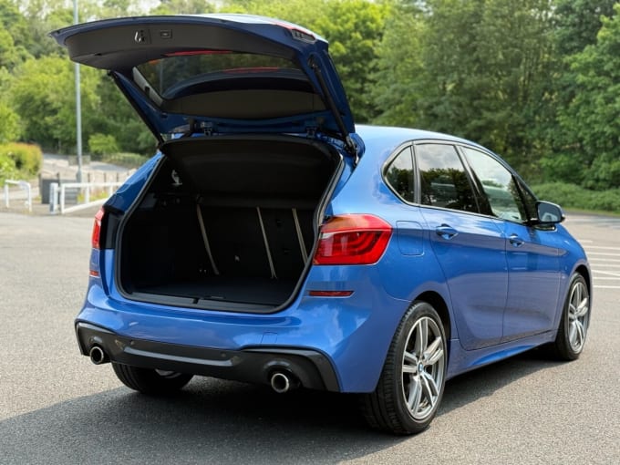 2025 BMW 2 Series Active Tourer