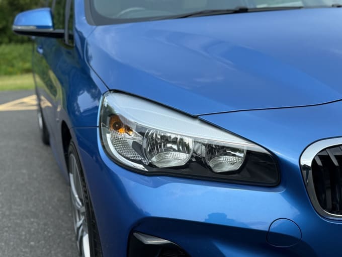 2025 BMW 2 Series Active Tourer