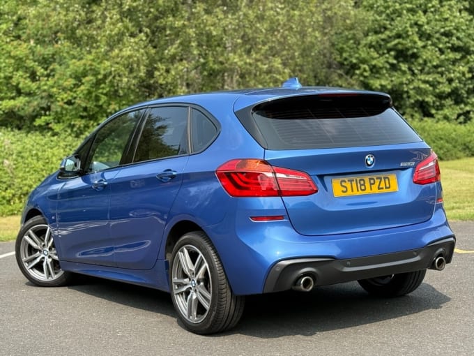 2025 BMW 2 Series Active Tourer