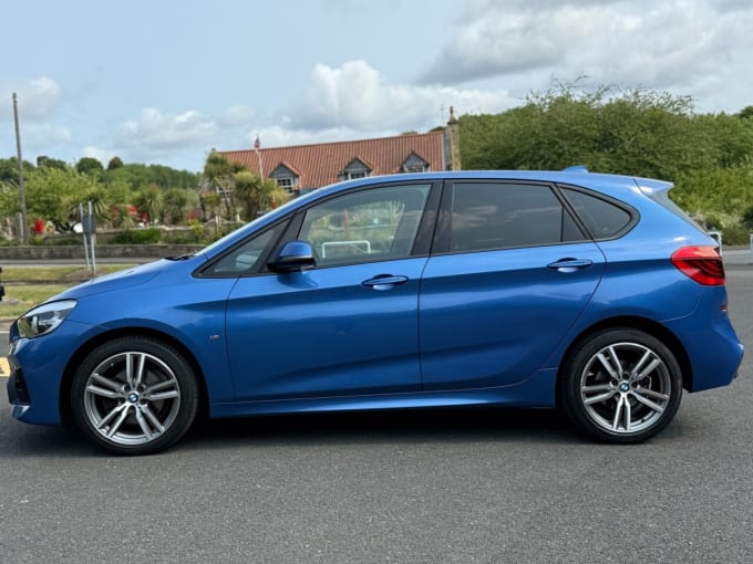 2025 BMW 2 Series Active Tourer