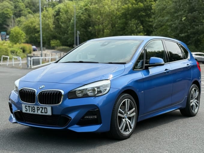 2025 BMW 2 Series Active Tourer