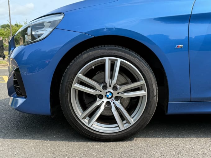 2025 BMW 2 Series Active Tourer