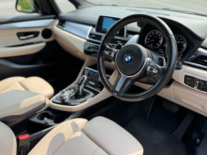 2025 BMW 2 Series Active Tourer
