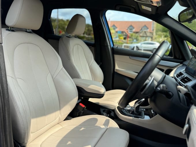 2025 BMW 2 Series Active Tourer