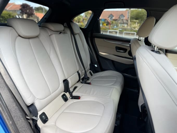 2025 BMW 2 Series Active Tourer