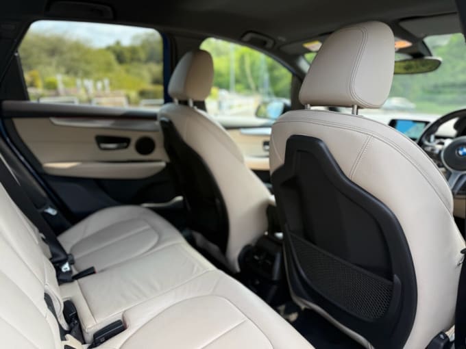 2025 BMW 2 Series Active Tourer