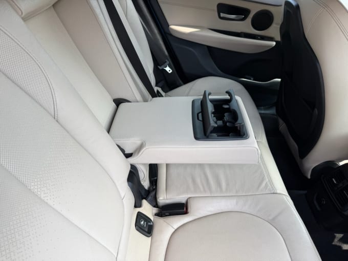 2025 BMW 2 Series Active Tourer