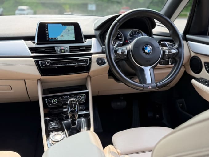2025 BMW 2 Series Active Tourer