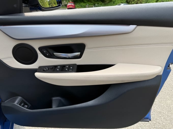 2025 BMW 2 Series Active Tourer