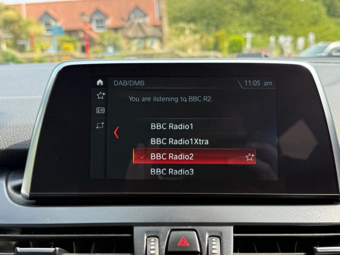 2025 BMW 2 Series Active Tourer