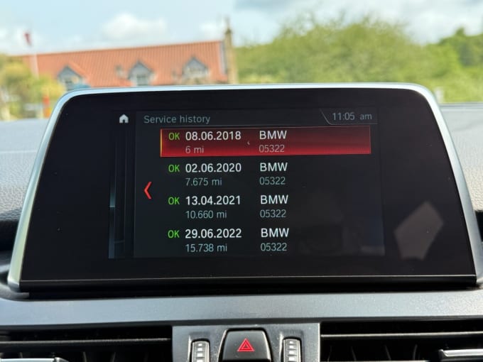 2025 BMW 2 Series Active Tourer