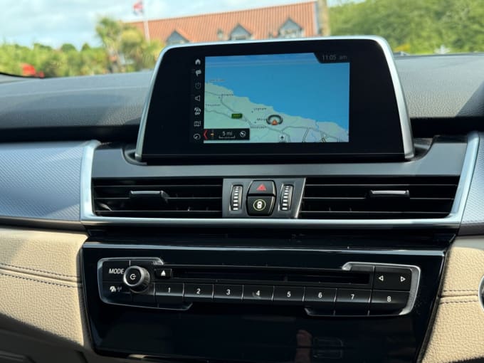 2025 BMW 2 Series Active Tourer
