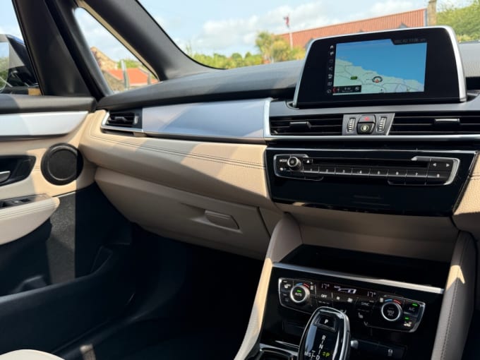 2025 BMW 2 Series Active Tourer
