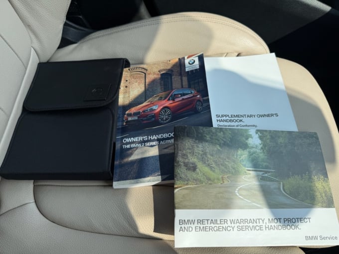 2025 BMW 2 Series Active Tourer