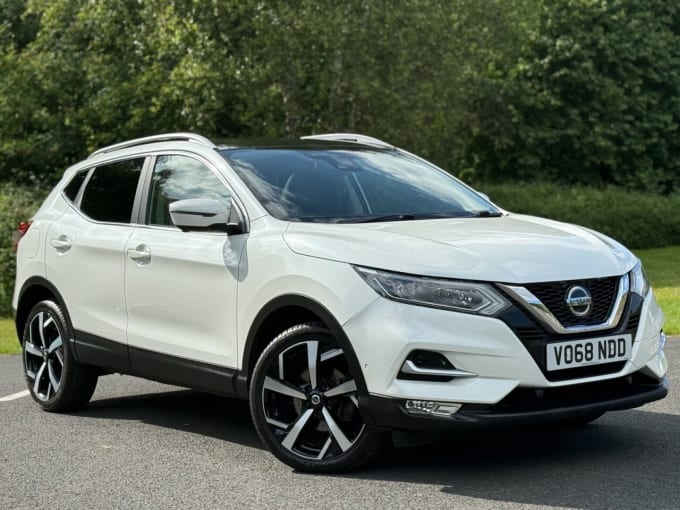 2025 Nissan Qashqai