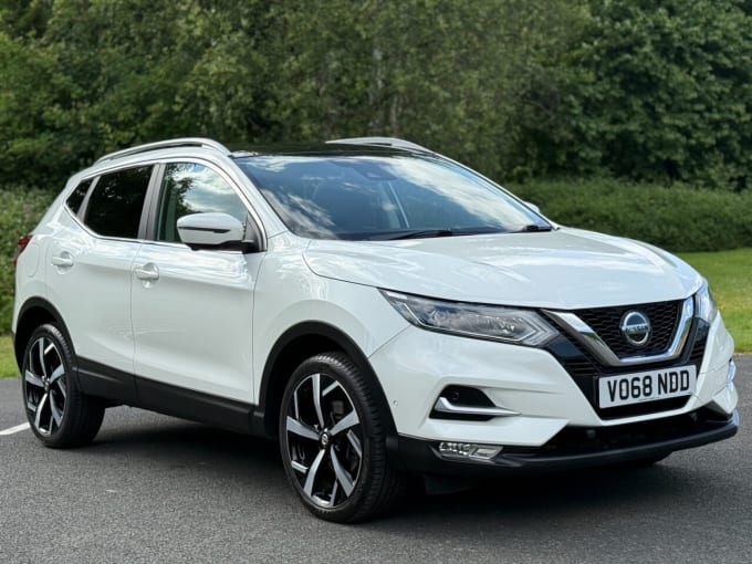 2025 Nissan Qashqai