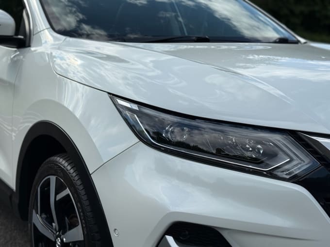 2025 Nissan Qashqai