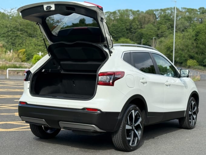 2025 Nissan Qashqai