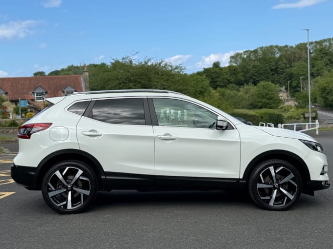 2025 Nissan Qashqai