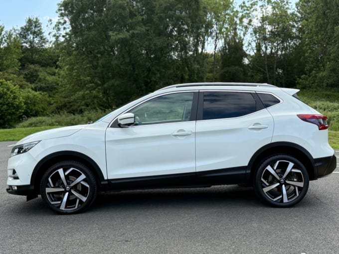 2025 Nissan Qashqai