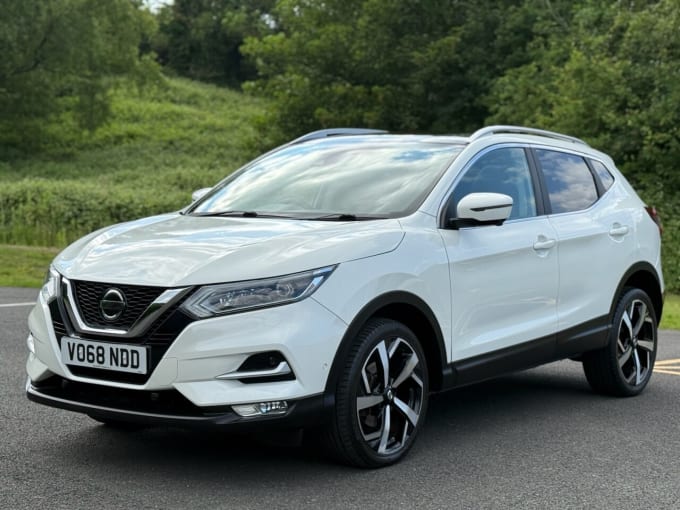 2025 Nissan Qashqai